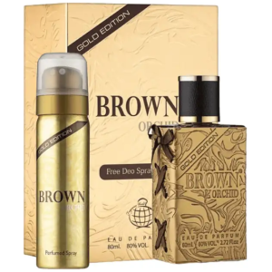 Parfum BROWN ORCHID