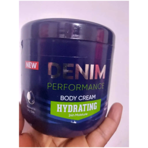 Crème corporelle Denim Performance