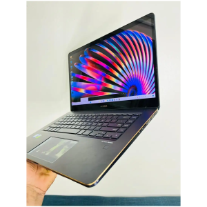 PC ASUS ZenBook Pro 15 core i7 8th gen 2.2ghz~5.1ghz(12Cpus) SDD 512Go RAM 16 Go Ordinateur portable
