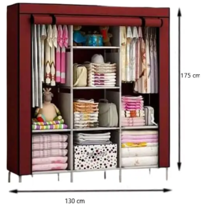 Penderie démontable