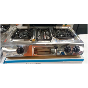 Plaque à gaz innova avec Mini four