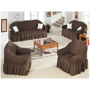 Housse de canapé 7 places