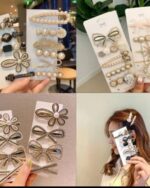 Barrettes pour cheveux
