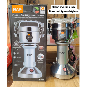 Grand moulin à épices mixeur à sec Moulinex