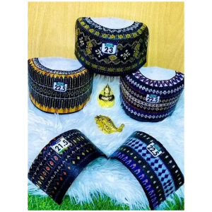 Chamaco égyptien - chapeau musulman