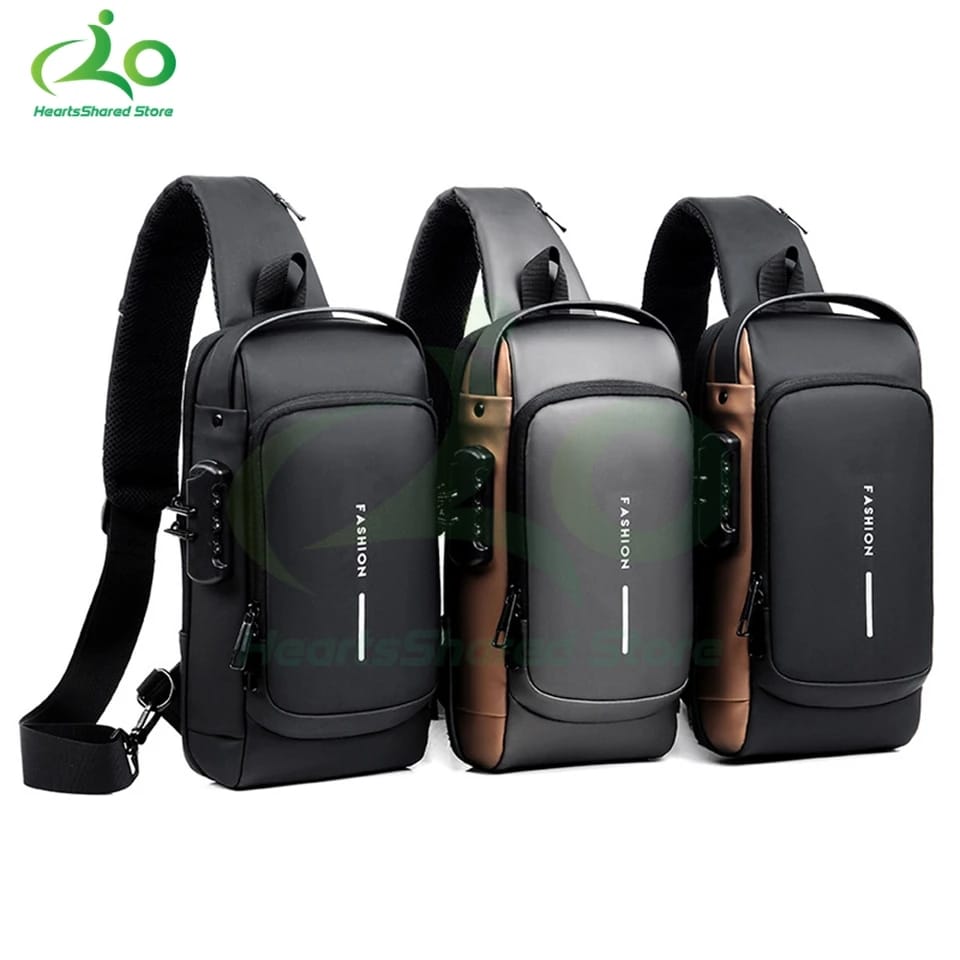 Sac À Bandoulière Étanche Sacoche VIP