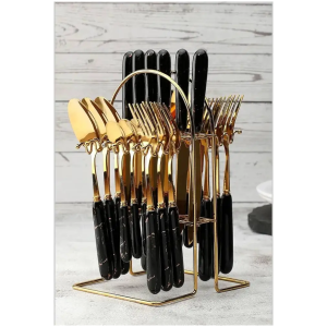 Cuillère avec support