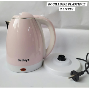 Bouilloire plastique