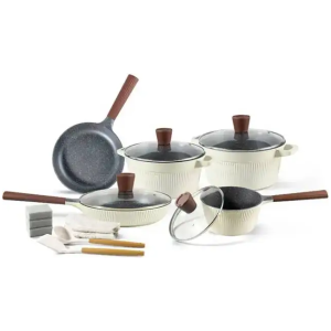 Gamme d'assiettes antiadhésive VIP