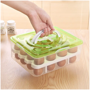 Grand porte œuf alvéole