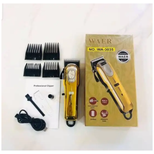 Tondeuse rechargeable professionnelle