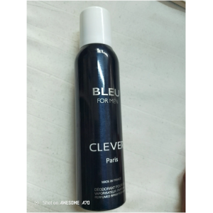 Déodorant Bleu for Men
