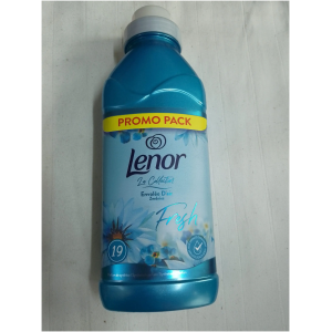 Soupline Lenor Adoucissant liquide envolée d'air frais