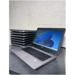 Laptop HP Probook 640 G2 Core i5 6ème Gén RAM 8Go HDD 500Go 1Go dédié Graphique 4Go - PC - Ordinateur portable