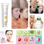 Le Pack Ultime pour un Visage Clair Masque Magique et Pommade