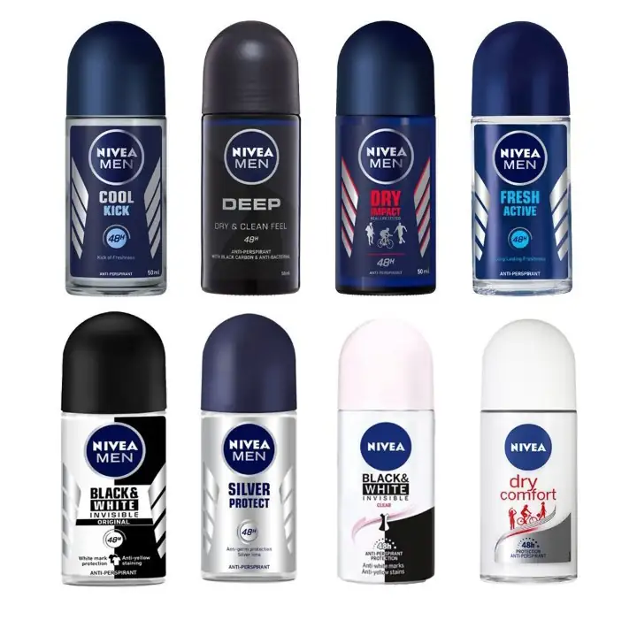Déodorant Nivea