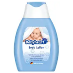 Lait de toilette Babyheart Body Lotion 250 ml
