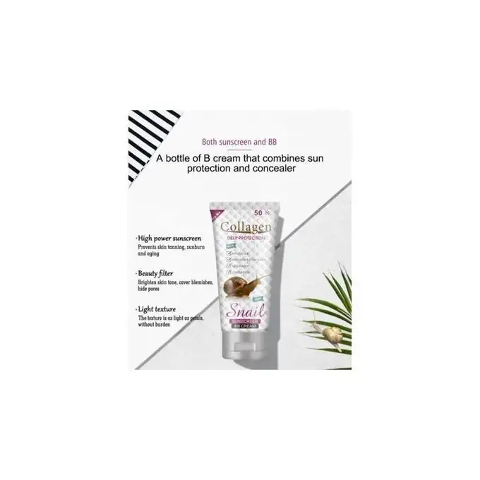 Gamme au collagène snail – Image 4