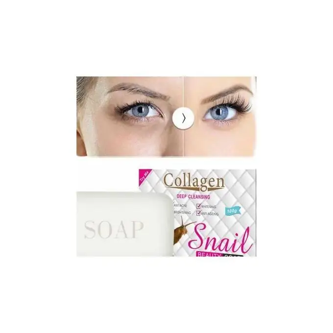 Gamme au collagène snail – Image 3