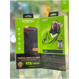Oraimo Power Bank 30 000 mAh