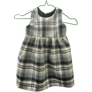 Robe en coupon pour fille 0 à 2 ans