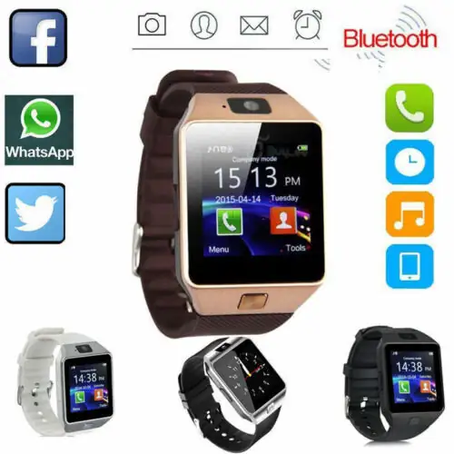 Montre connectée Smart 2030