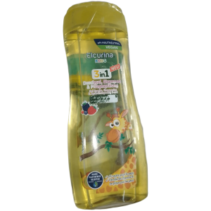 Gel de douche enfants