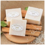 Savon au lait de riz JAM