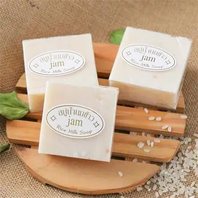 Savon au lait de riz JAM