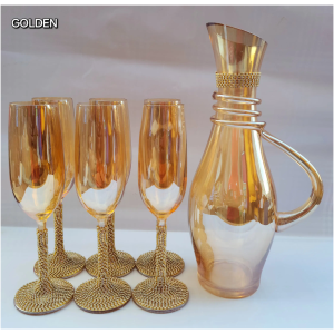 Ensemble carafe ibérique