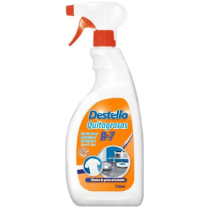 Destello Quitagrasa SPRAY DÉGRAISSANT 750ML