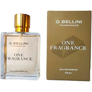 Eau de Parfum One Fragrance G. BELLINI 75mL