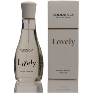 Eau de parfum Suddenly Fragrances Lovely 75 mL