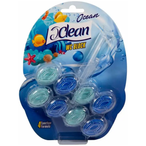 Ocean Clean WC Block