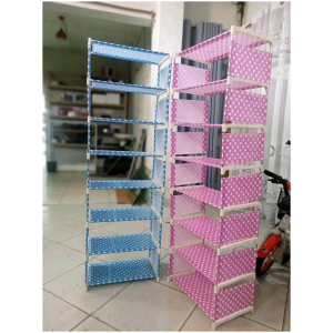 Etagère à chaussures 8 niveaux