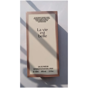 Eau de parfum La vie est belle