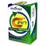 Natura Ceuticals C24/7 Alliance Pour Faciliter la circulation sanguine