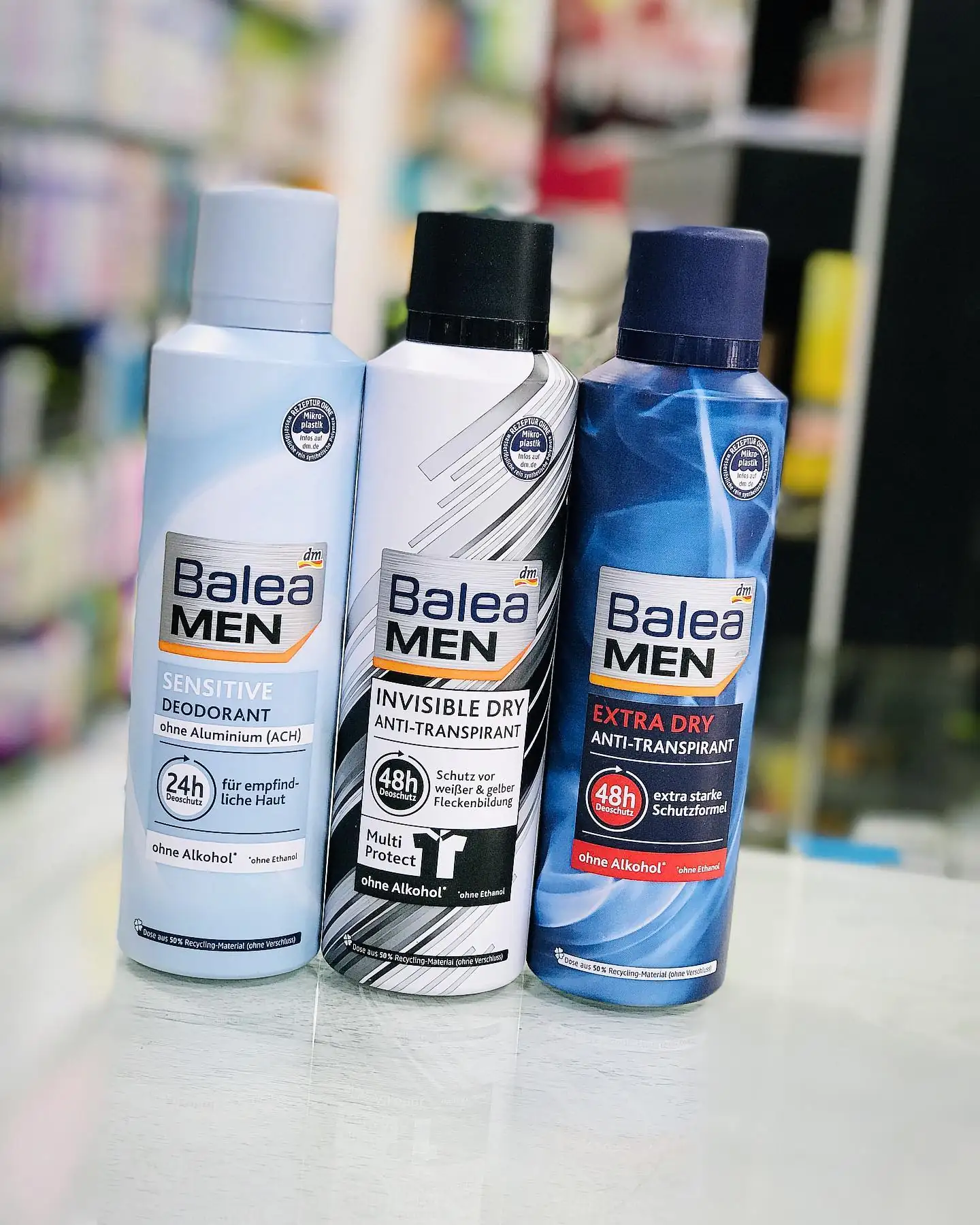 Deodorant Balea Men – Image 2