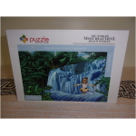 Puzzle Nnandi dans la foret équatoriale 500 pièces