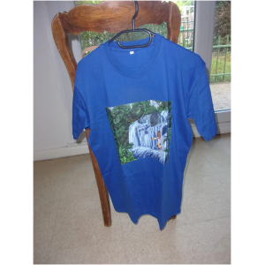 Tee-shirt Nnandi dans la forêt équatoriale