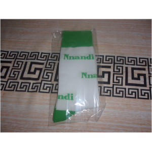 Chaussettes Nnandi verte pointure 37-41 Unisexe