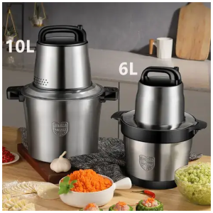 Robot de cuisine Mixeur 10L et 6L