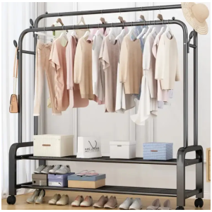 Étagère Démontable Supporte jusqu'à 50 kg de vêtements