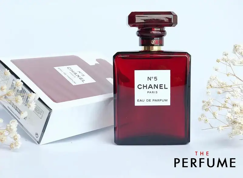 Eau de parfum Chanel n°5 100mL