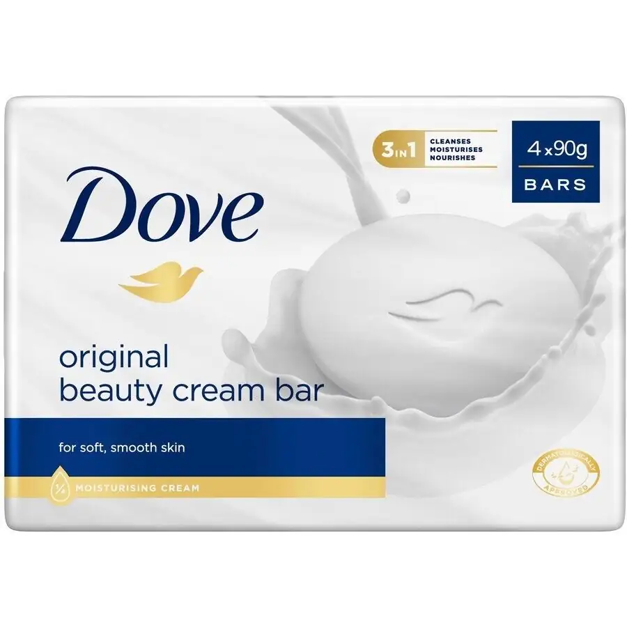 Savon Dove au beurre de karité – Image 3