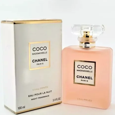 Eau de parfum Coco Mademoiselle 100ml