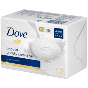 Savon Dove au beurre de karité