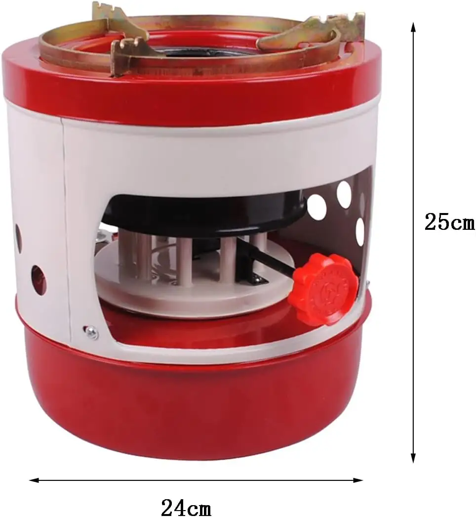 Réchaud Butterfly grand modèle – Image 2