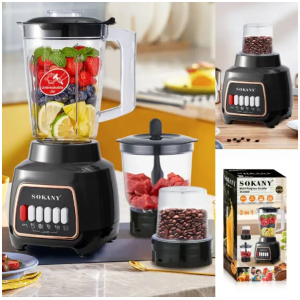 Blender Mixeur Sokany