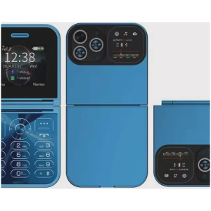 F15 mini flop pliable dual sim